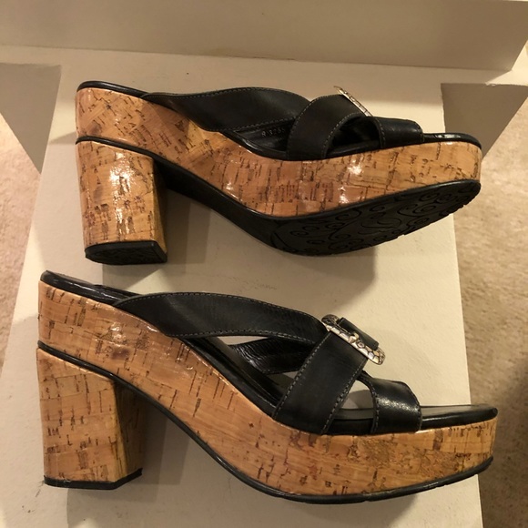 Brighton Sandals NWOT or Box - Picture 2 of 4